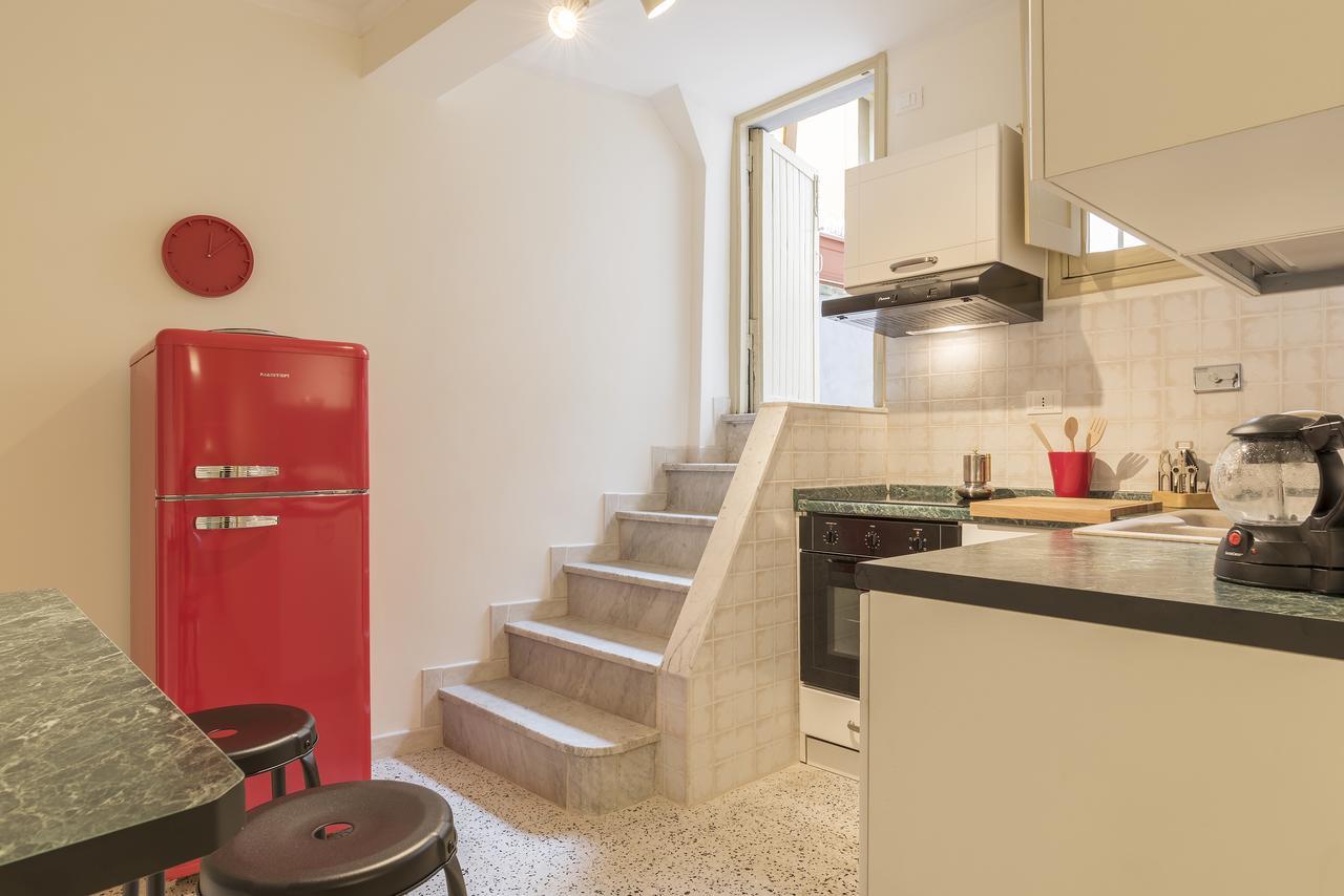 Campo De' Fiori Central Flat Roma Exterior foto
